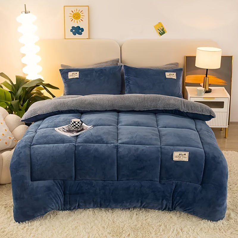 Isavira - Luxury Quilt for Ultimate Sleep Comfort