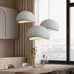 Serenity – Cream Wabi Sabi Ceiling Lamp 80cm