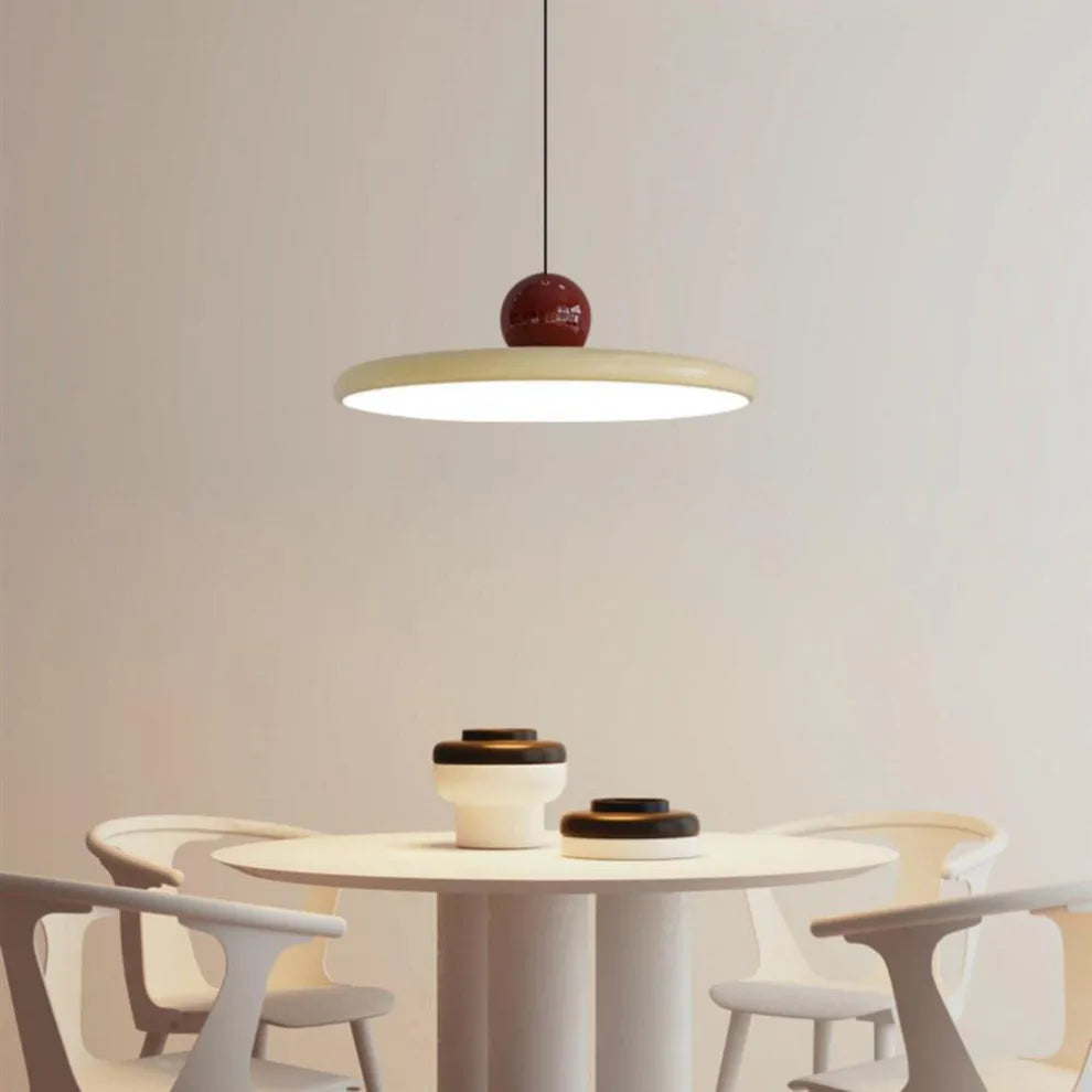 Clyrena - Scandinavian Hanging Lamp Metal LED Modern Design