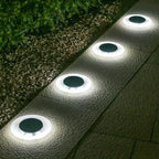 Elantrae - Solar Garden Lamp Retro LED Lighting