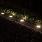 Elantrae - Solar Garden Lamp Retro LED Lighting