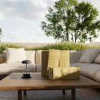 Bela Battery Table Lamp | Dimmable LED, IP54 Outdoor Use
