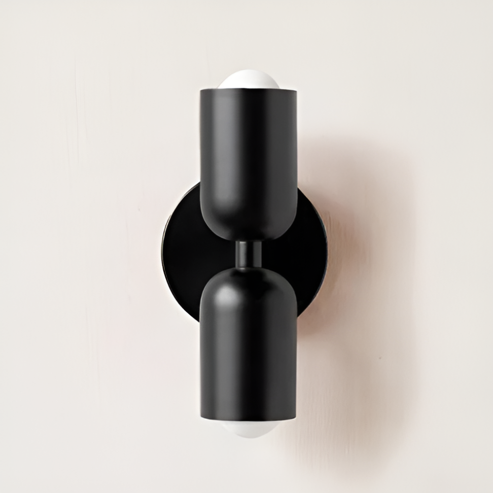Bela DualGlow Wall Lamp | Modern Two-Sided LED Design