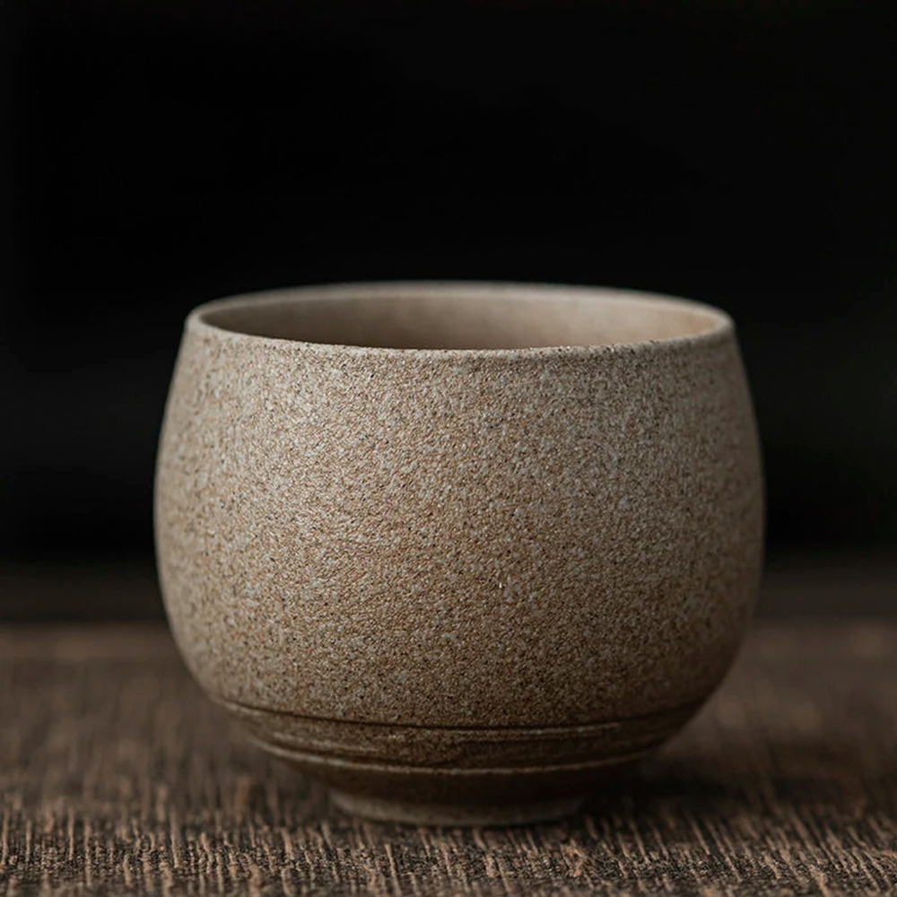Bento Espresso Cups | Handcrafted Stoneware, Dishwasher Safe