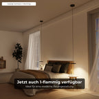 Elysian Pendant Light | DALI-2 DT8 Design, Modern Aesthetic