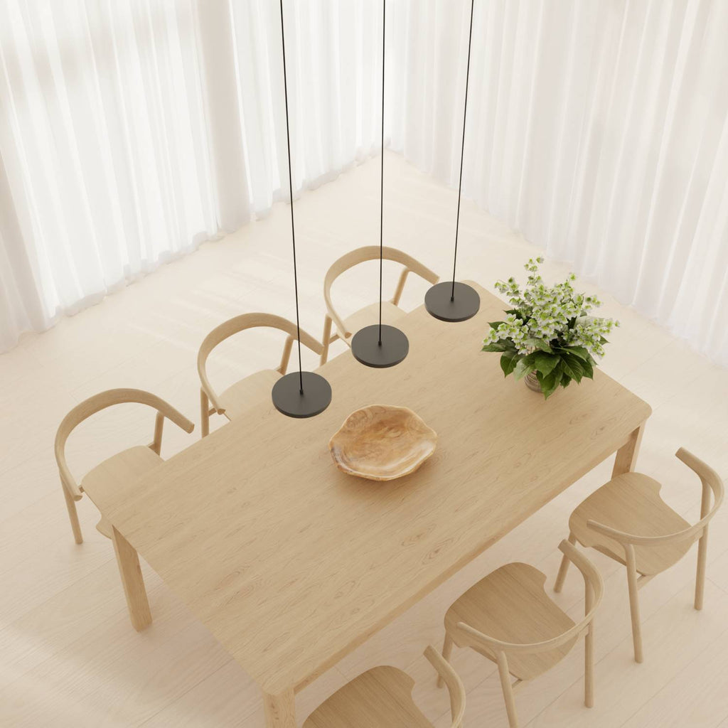Elysian Pendant Light | DALI-2 DT8 Design, Modern Aesthetic