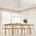 Elysian Pendant Light | DALI-2 DT8 Design, Modern Aesthetic