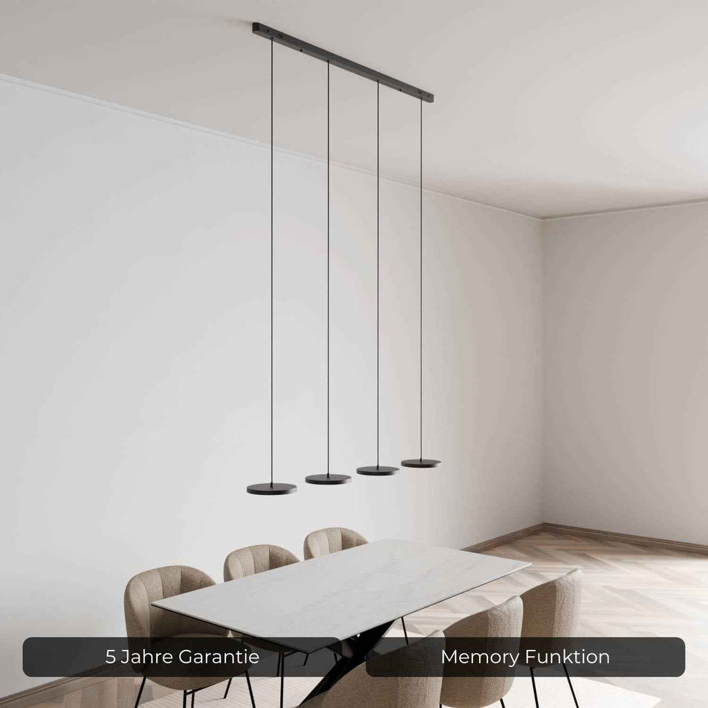 Elysian Pendant Light | DALI-2 DT8 Design, Modern Aesthetic