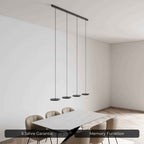 Elysian Pendant Light | DALI-2 DT8 Design, Modern Aesthetic