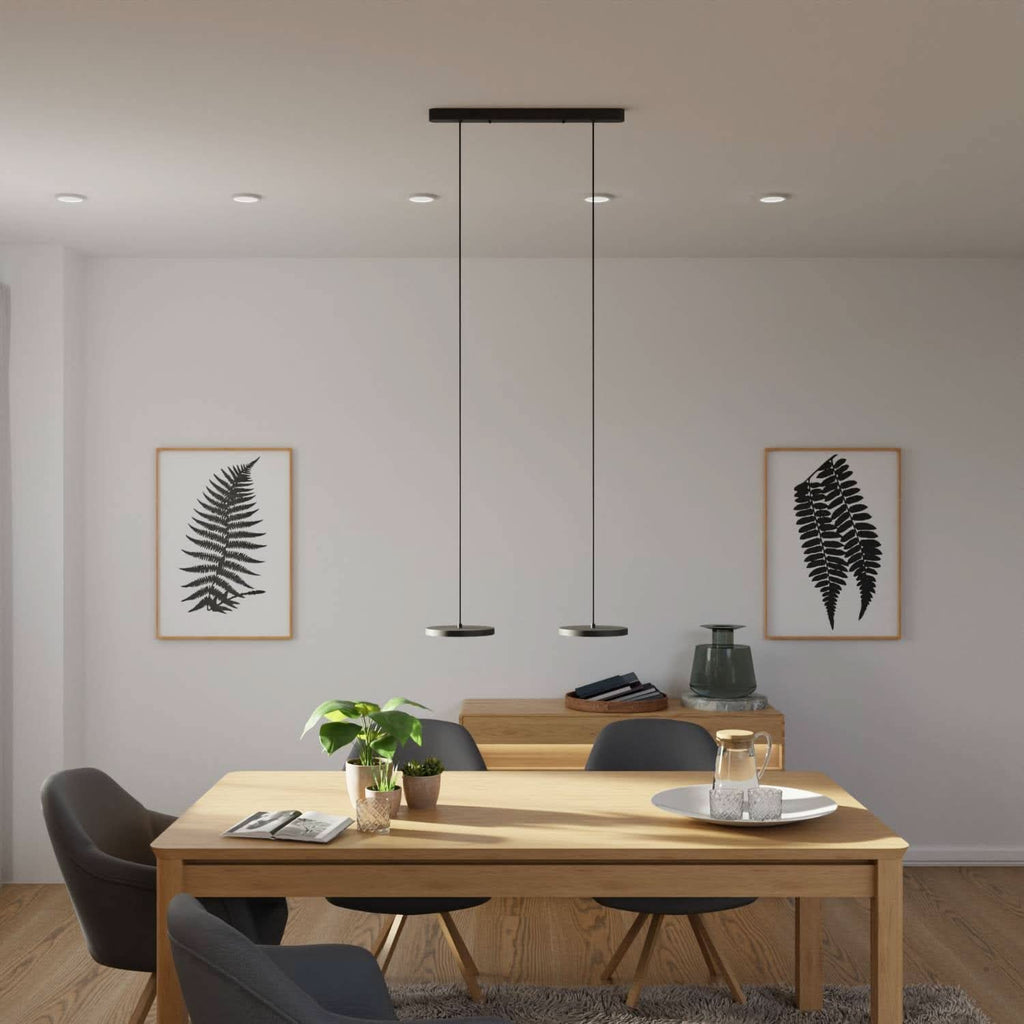 Bela Pendant Light | Elegant Design, Adjustable Height