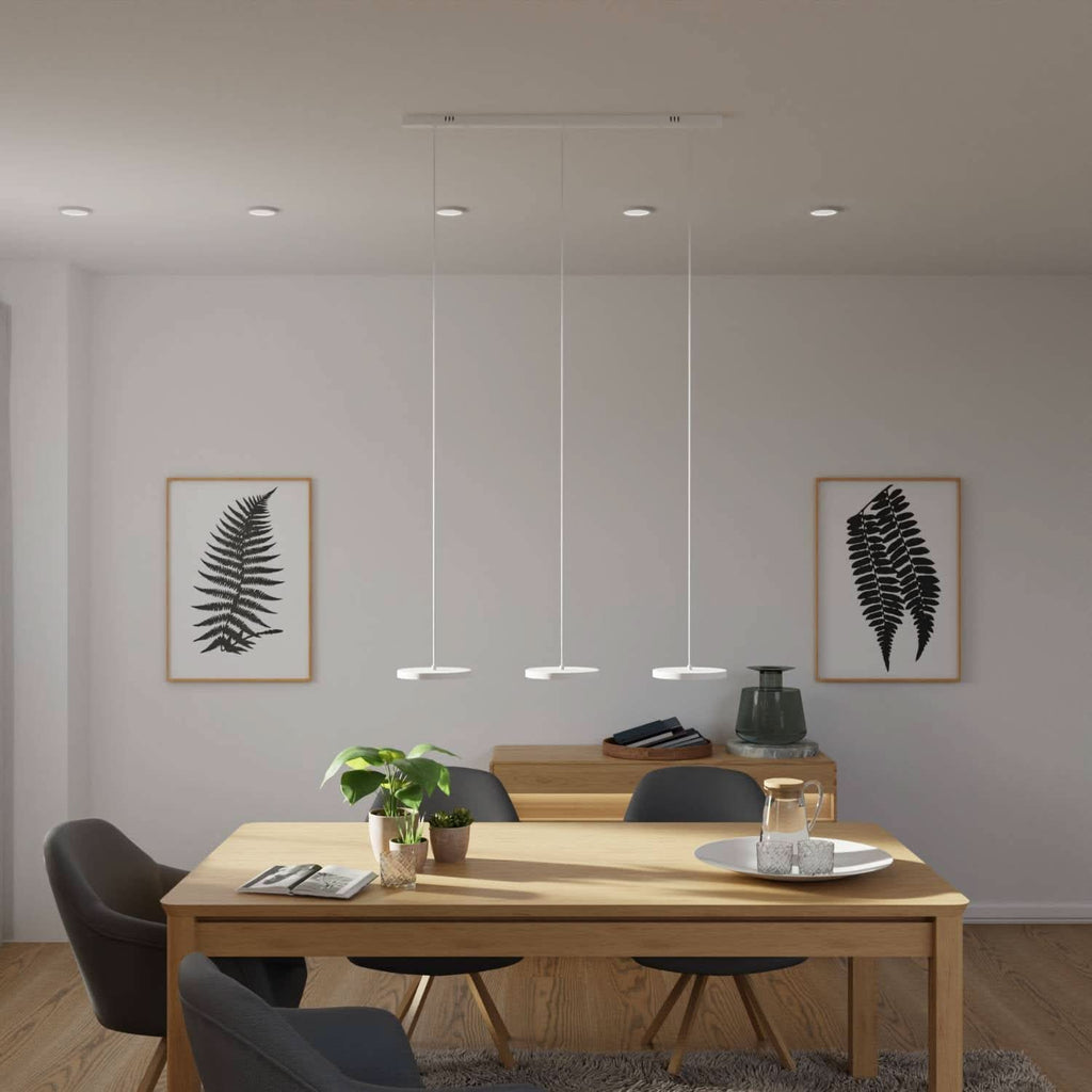 Bela Pendant Light | Elegant Design, Adjustable Height