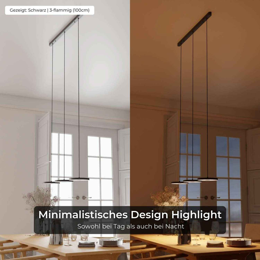 Bela Pendant Light | Elegant Design, Adjustable Height