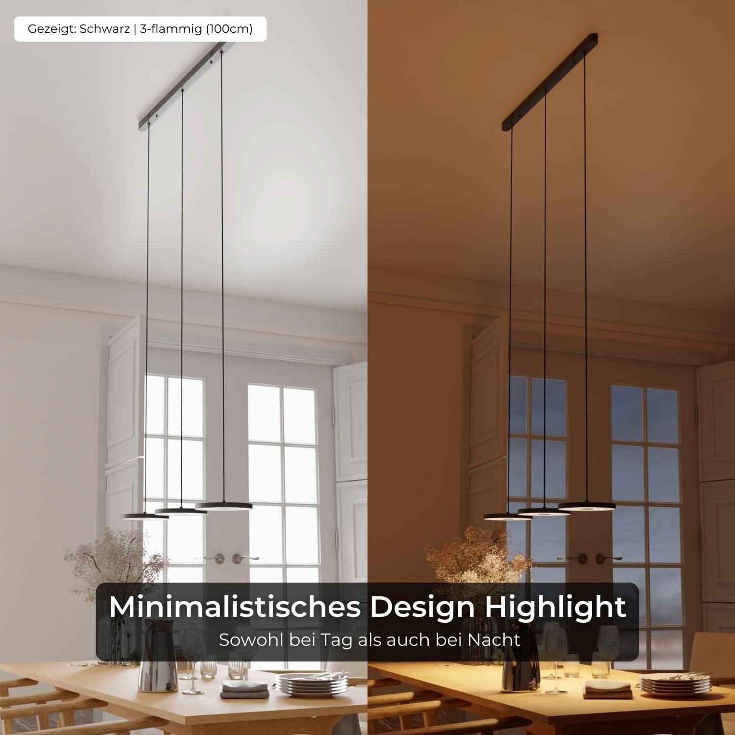 Bela Pendant Light | Elegant Design, Adjustable Height