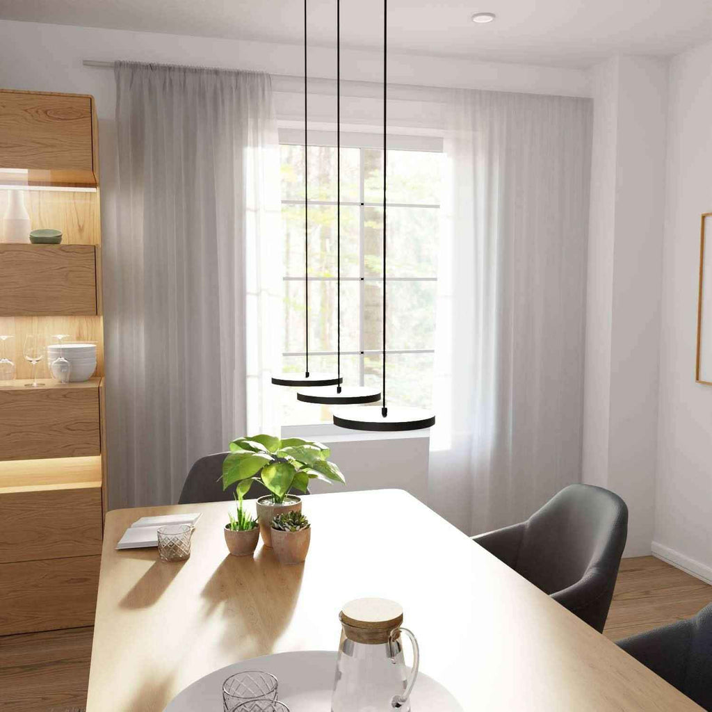 Bela Pendant Light | Elegant Design, Adjustable Height