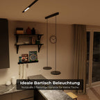 Elysian Pendant Light | Adjustable Warm White, CRI 90