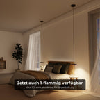 Elysian Pendant Light | Adjustable Warm White, CRI 90