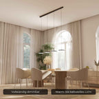 Elysian Pendant Light | Adjustable Warm White, CRI 90