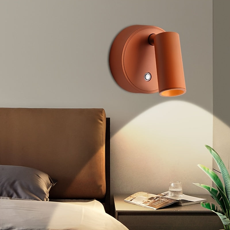 Breezy Magnetic Wall Light | Touch Control, Rechargeable Battery