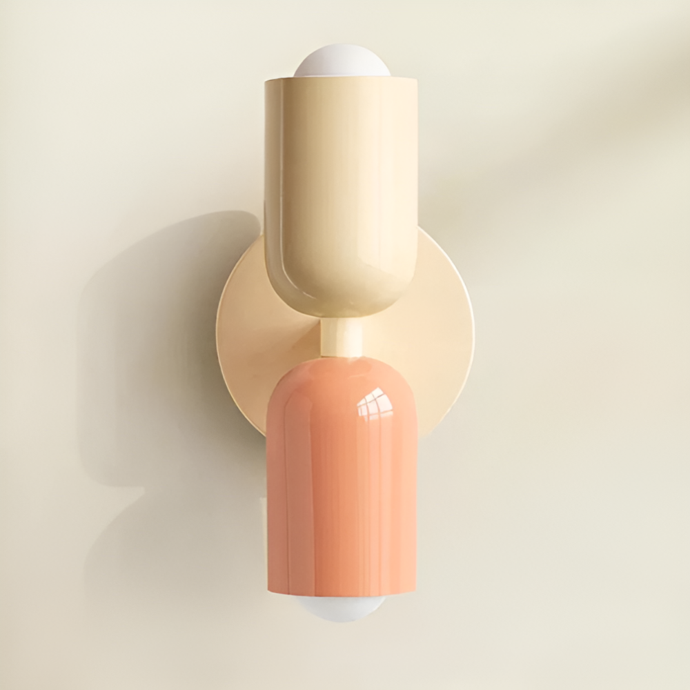 Bela DualGlow Wall Lamp | Modern Two-Sided LED Design