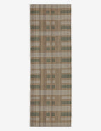 Sora Handwoven Rug | Wool-Blend, Geometric Motif