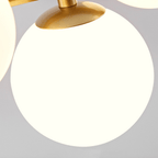 Bello Hanglamp | Verstelbare Hoogte, Hoogwaardig IJzer en Glas