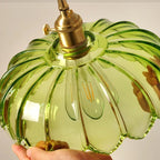 Bela Pendant Light | Floral Glass Design, E27 Fitting