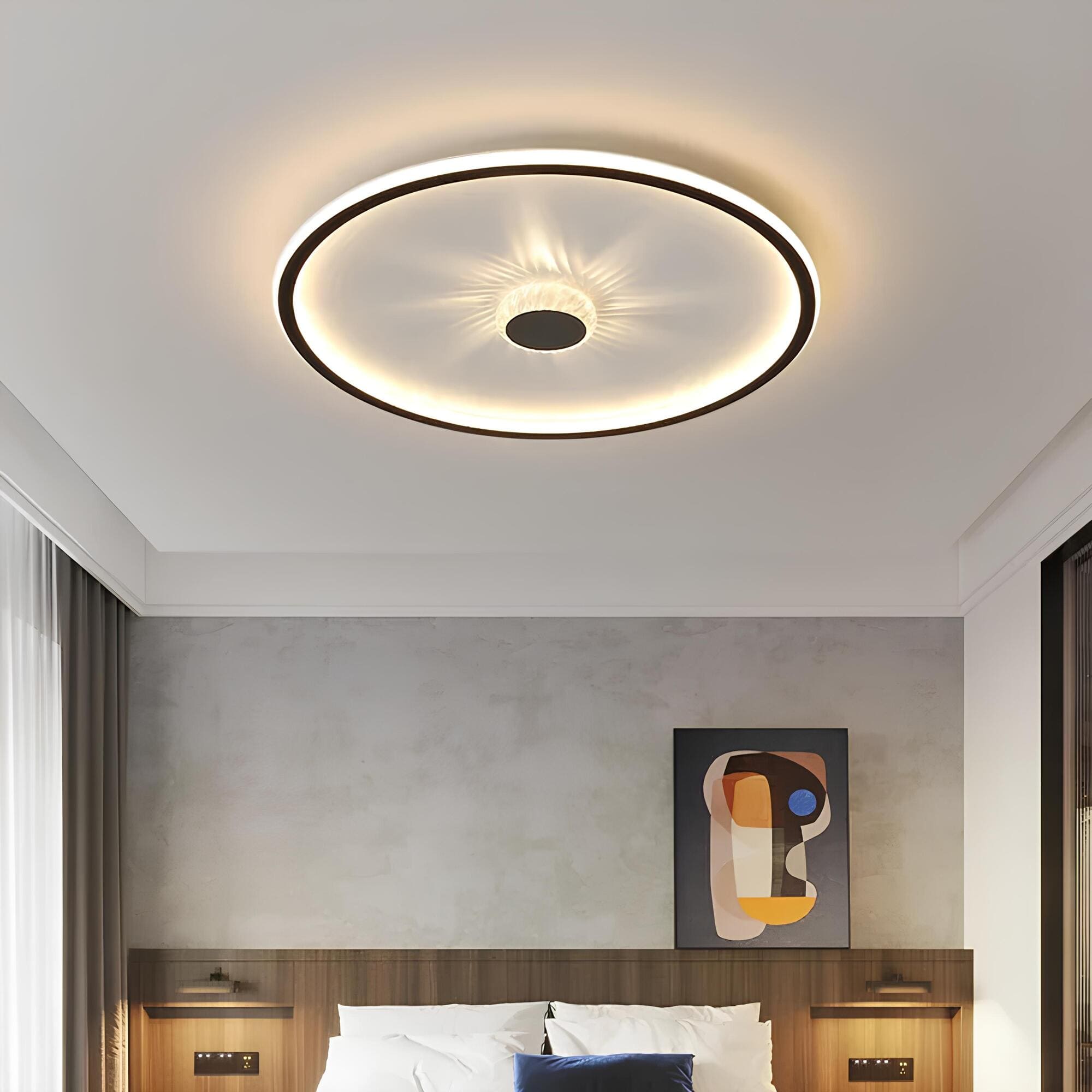 Glyra - Modern Adjustable Ceiling Lamp