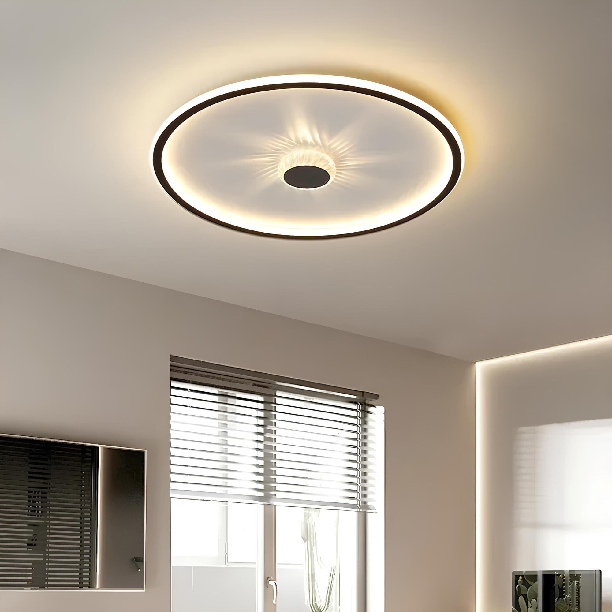 Glyra - Modern Adjustable Ceiling Lamp