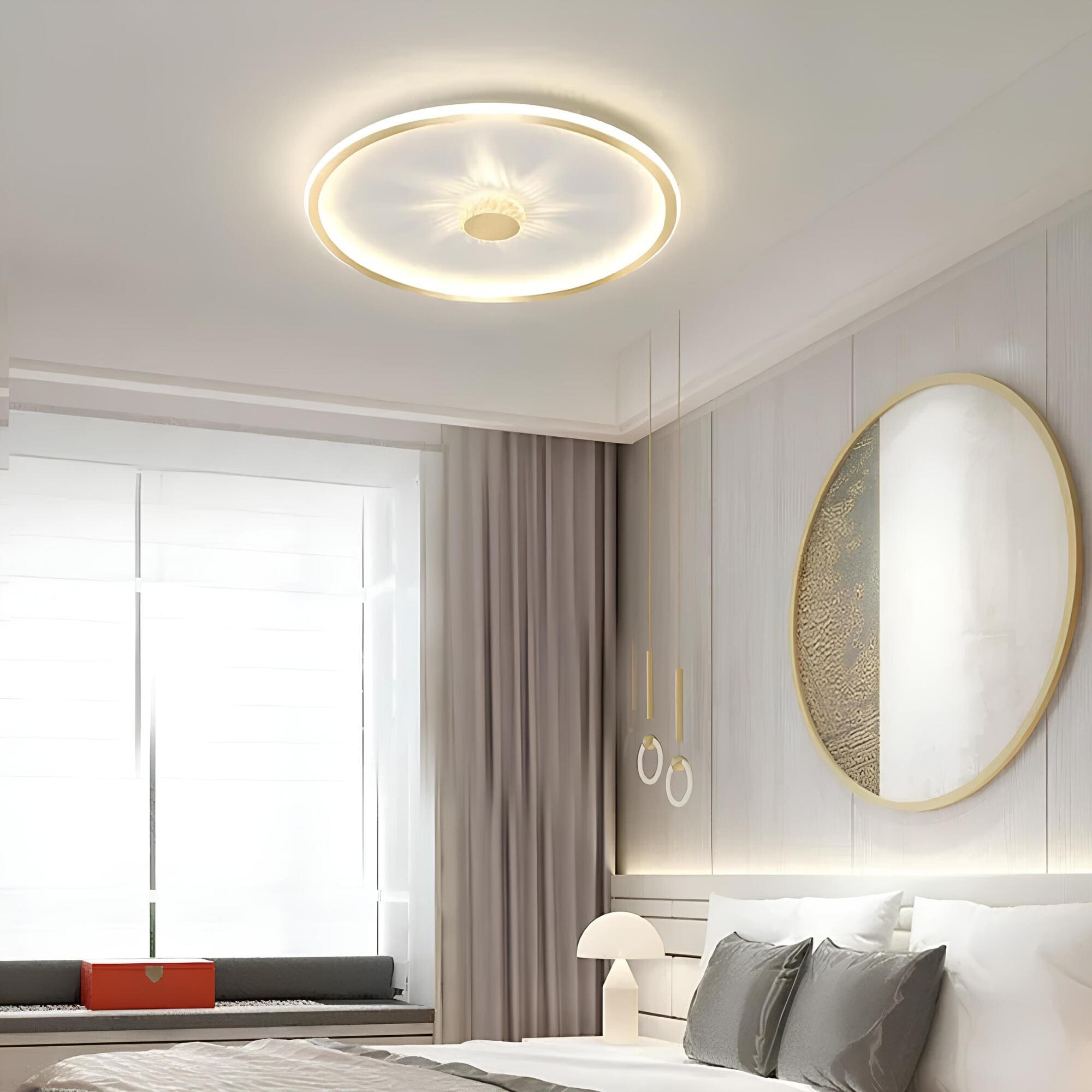 Glyra - Modern Adjustable Ceiling Lamp
