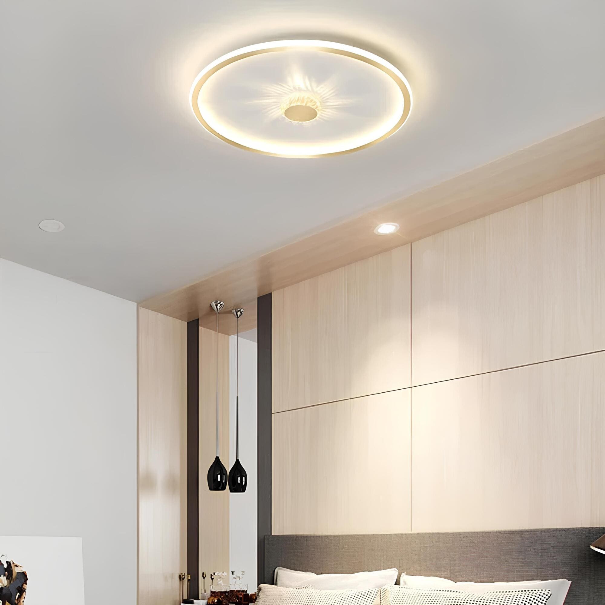 Glyra - Modern Adjustable Ceiling Lamp