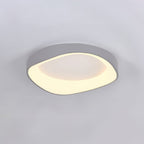 Boreal Ceiling Light | Scandinavian Wood Grain, Energy-Efficient LED