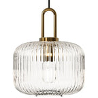 Neaera - Modern Glass Hanging Lamp