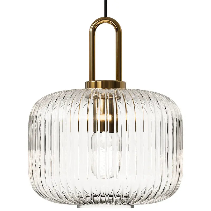 Neaera - Modern Glass Hanging Lamp