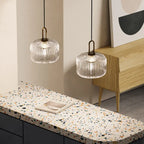 Neaera - Modern Glass Hanging Lamp