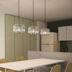 Neaera - Modern Glass Hanging Lamp