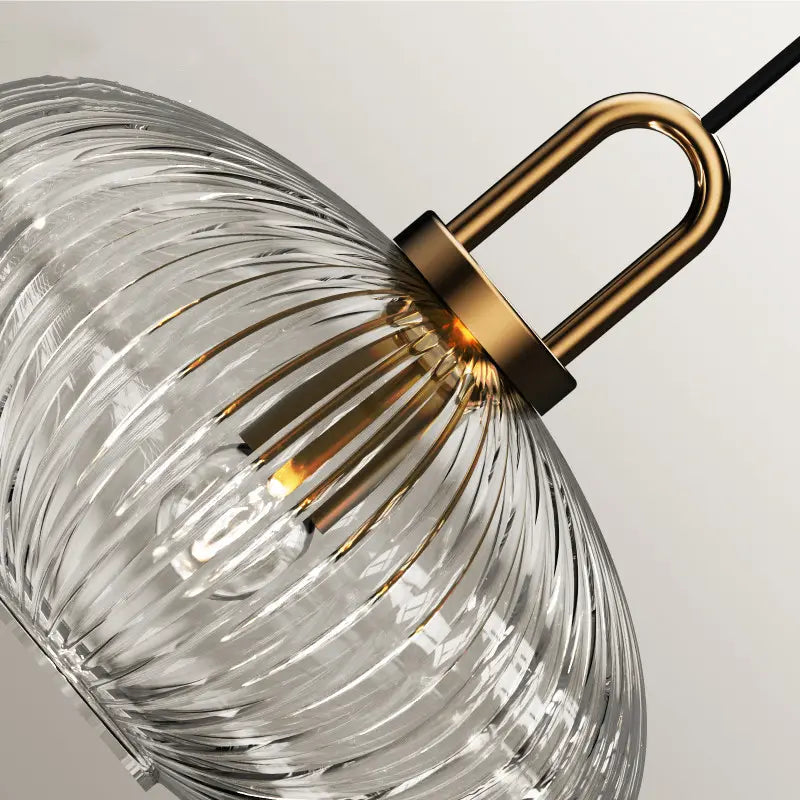 Neaera - Modern Glass Hanging Lamp