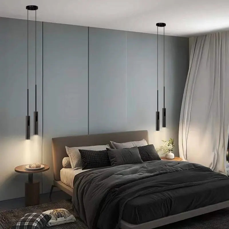 Nysaia - Modern LED Hanging Lamp Bedroom