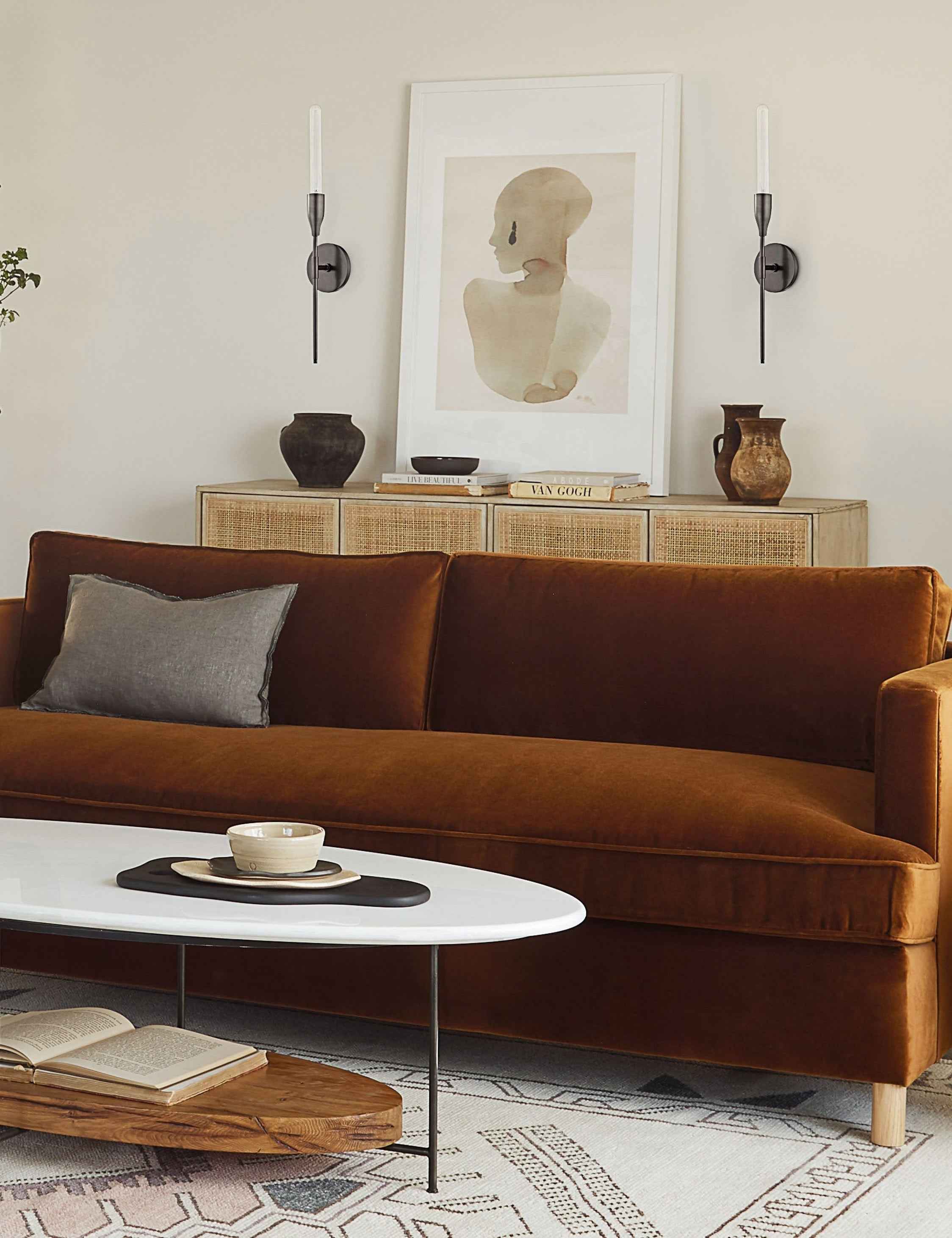 Sara Singh - Back Drop Wall Art by Stampa