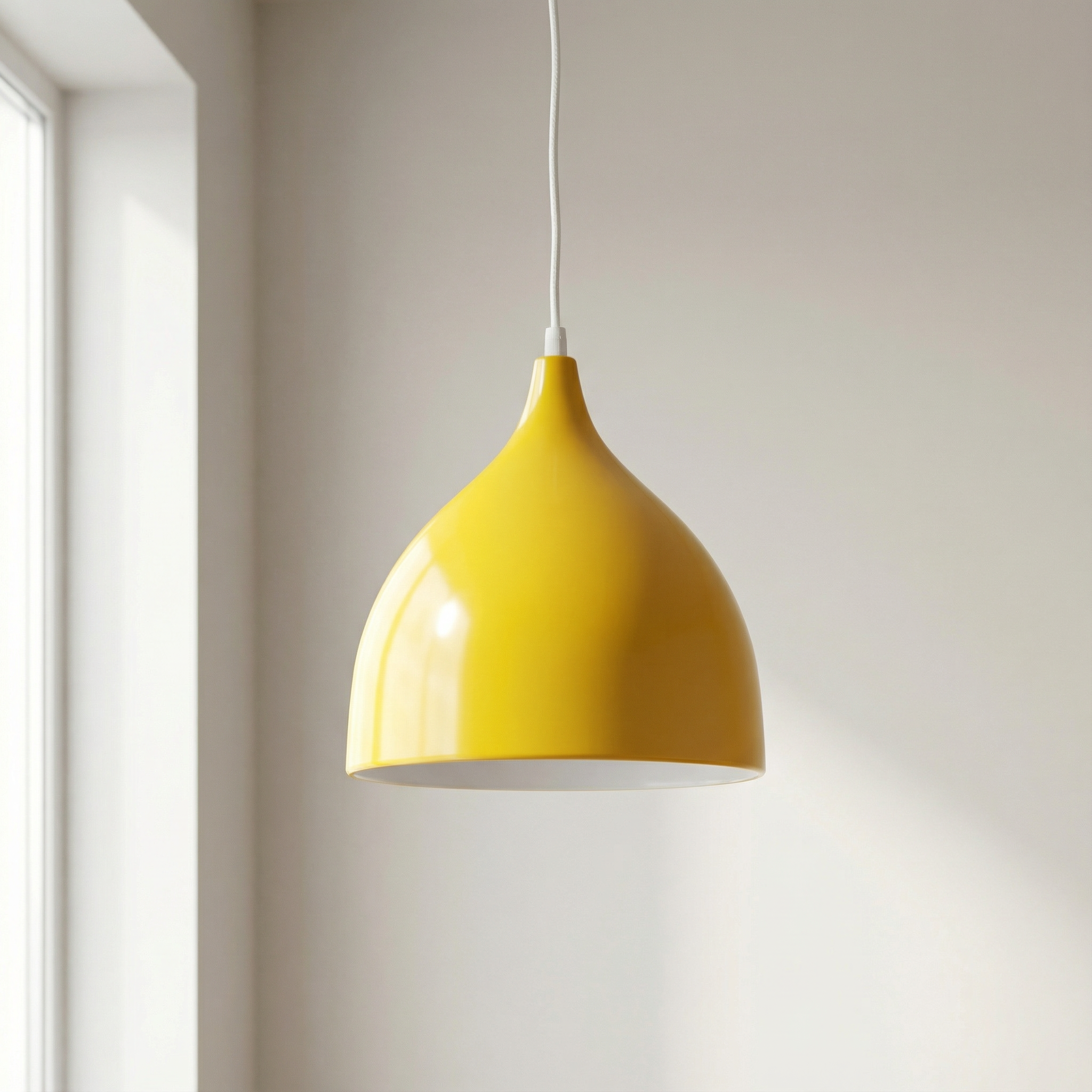 Adjustable Pendant Light – LED Ceiling Light Fixture for Kitchen and Dining Spaces
