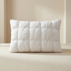 Soft Bed Pillow with Polyester Fiber Filling – Hotel-Quality Comfort and Support for All Sleep Positions