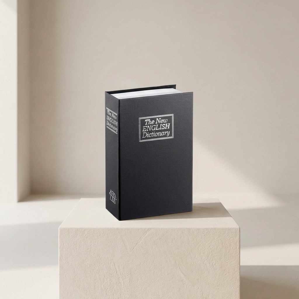 Hidden Wall Safe for Valuables – Camouflaged Concealed Security Safe