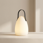Waterproof Wireless LED Table Lamp – Rechargeable Outdoor Light with Remote