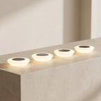 Solar Garden Lights - Elegant Solar Outdoor Illumination for Your Garden