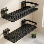Wall Shelf - Easy No-Drill Installation & Space-Saving Design