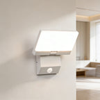 LED Outdoor Wall Light, 18W, Motion Sensor, IP65 Waterproof