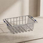 Sink Dish Rack Stainless Steel Expandable Adjustable Over Sink