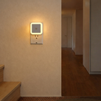 LED Night Light - Dusk to Dawn Motion Sensor