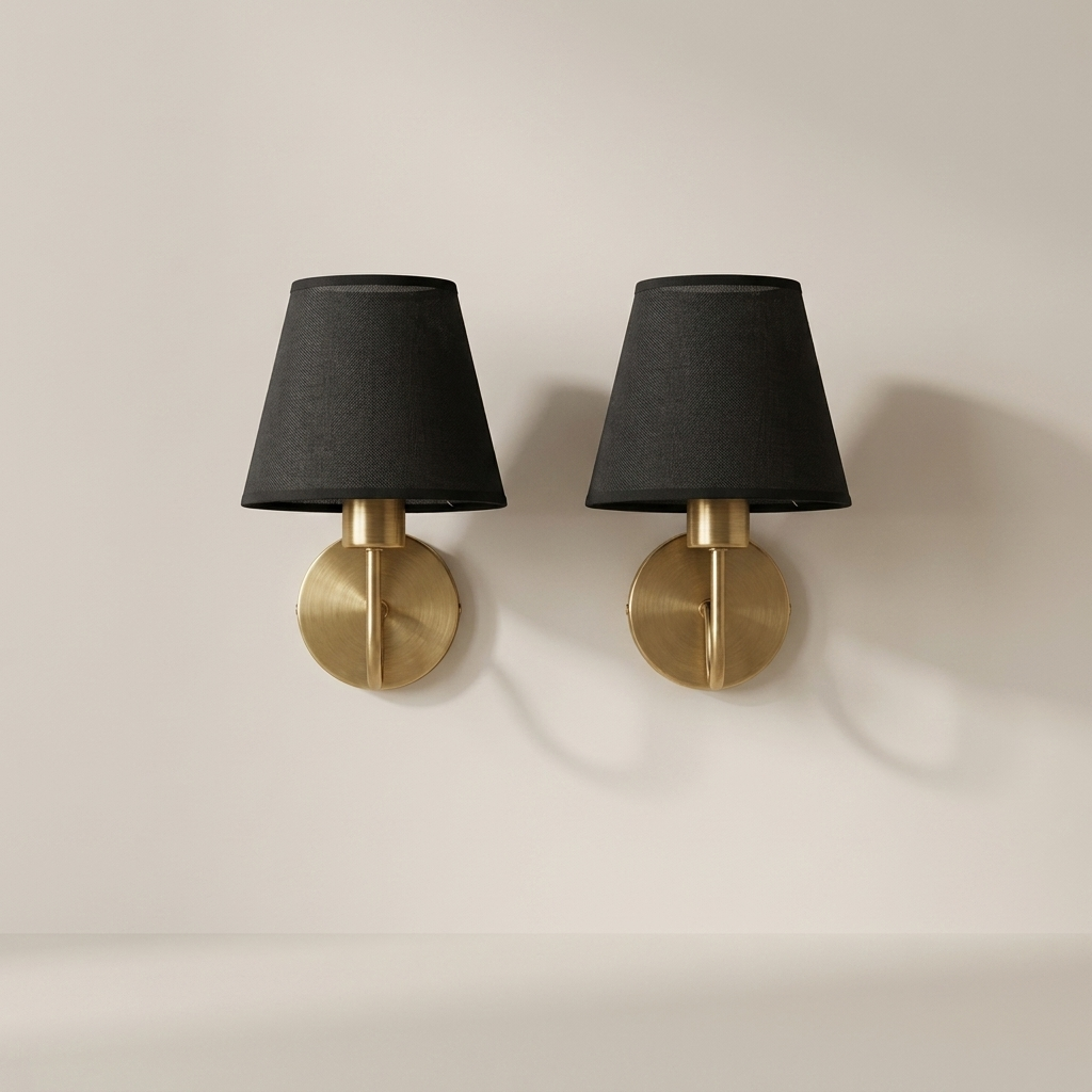 Wall Sconce Rechargeable LED 5W Remote Control Indoor Light Fixture