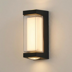Outdoor Wall Light, IP65 Rated, Up Down Lighting