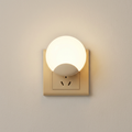 Glow LED Night Light - Versatile Two Pack for Home & Office